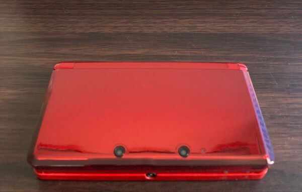フレアレッド ニンテンドー3DS 本体