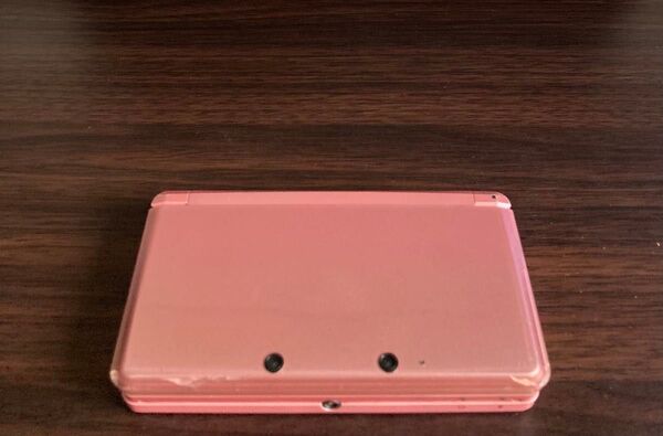 ミスティピンク ニンテンドー3DS 本体