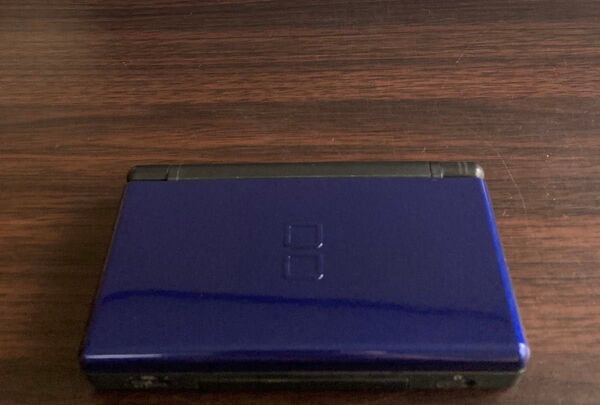 DS Lite 本体 コバルト ブラック ニンテンドーDS 北米限定
