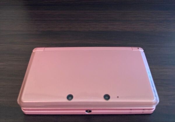 ミスティピンク ニンテンドー3DS 本体