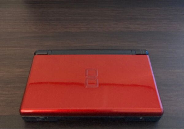 ニンテンドー DS Lite 本体 Nintendo クリムゾンブラック レッド