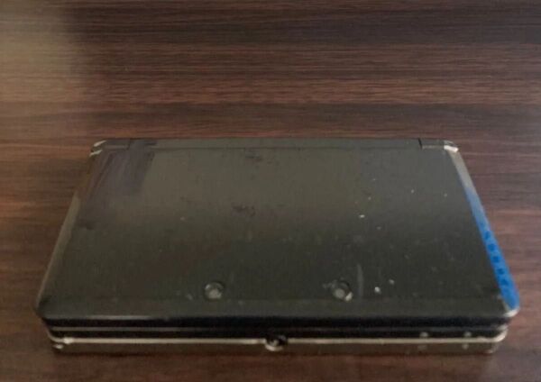 ニンテンドー3DS 本体 コスモブラック
