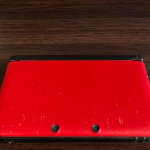 ニンテンドー3DS LL 本体 レッド×ブラック Nintendo