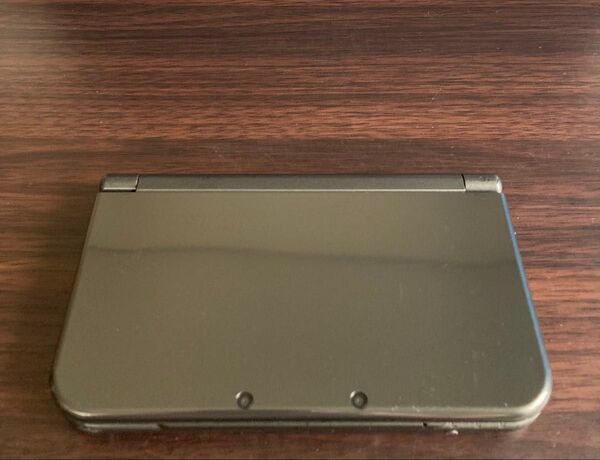 Newニンテンドー3DS LL 本体 メタリックブラック Nintendo