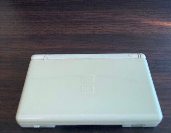 ジャンク ニンテンドー DS Lite 本体 クリスタルホワイト