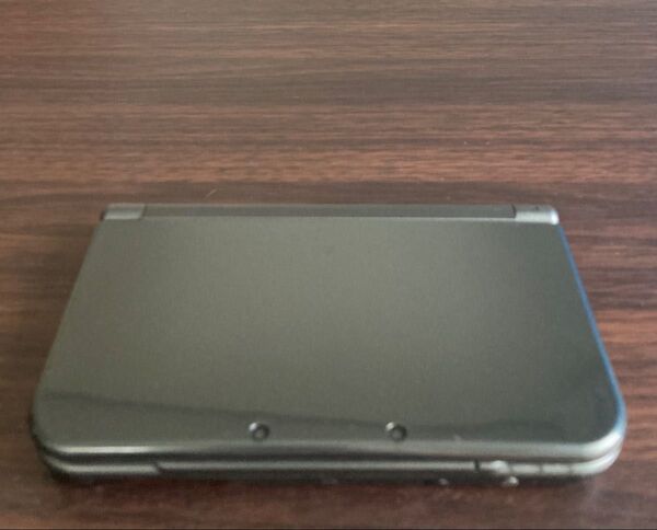 本体 Nintendo Newニンテンドー3DS LL メタリックブラック