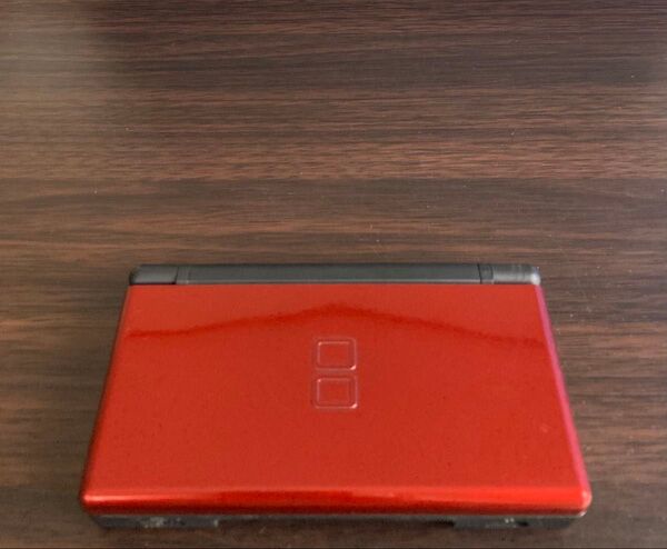 ニンテンドー DS Lite 本体 Nintendo クリムゾンブラック レッド