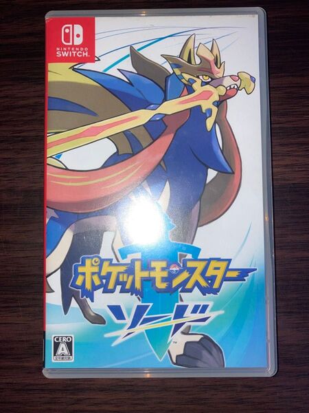 ポケットモンスター ソード スイッチ Switchソフト ポケモン