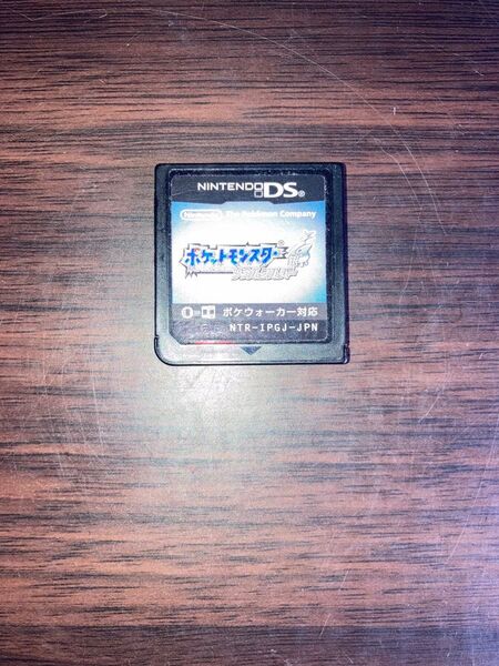 ポケットモンスター ソウルシルバー ポケモン ソフト 銀 ニンテンドーDS