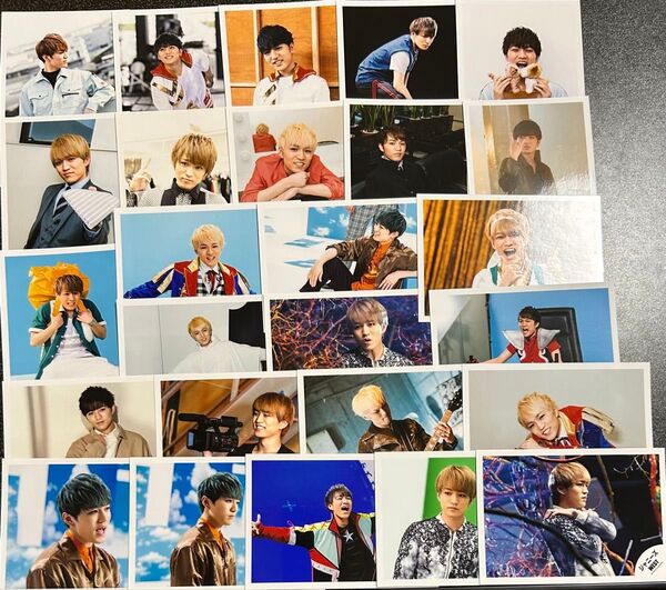 ジャニーズWEST(WEST.)神山智洋 公式写真【バラ売り◯】