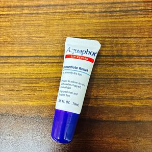 Aquaphor LIP REPAIR immediate relief