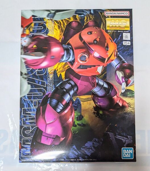 MG 1/100 シャア専用ズゴック 機動戦士ガンダム プラモデル組立キット ダンボール発送
