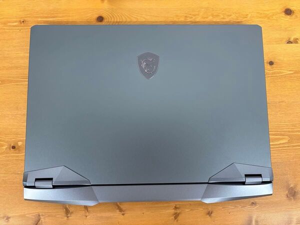 MSI GE66 Raider 11UH ゲーミングノートパソコン
