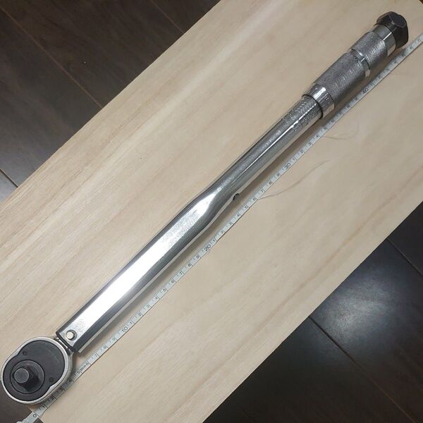 ちょっと訳あり トルクレンチ 1/2 12.7mm