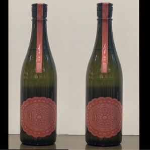 花の香 梅花 産土の花の香酒造 2本セット