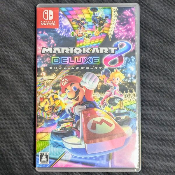 【Switch】 マリオカート8 デラックス