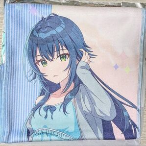 月村手毬 学マス 極楽湯コラボ 入館特典 マフラータオル