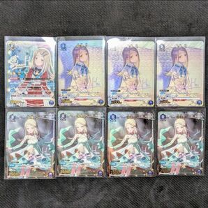 学マス 篠澤広 ユニアリ U★×3 R★×4 SR★★ パラレル サイン入り
