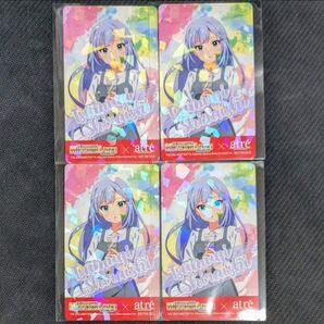 白石紬 アイドルマスター ミリオンライブ!×アトレ秋葉原 購入特典