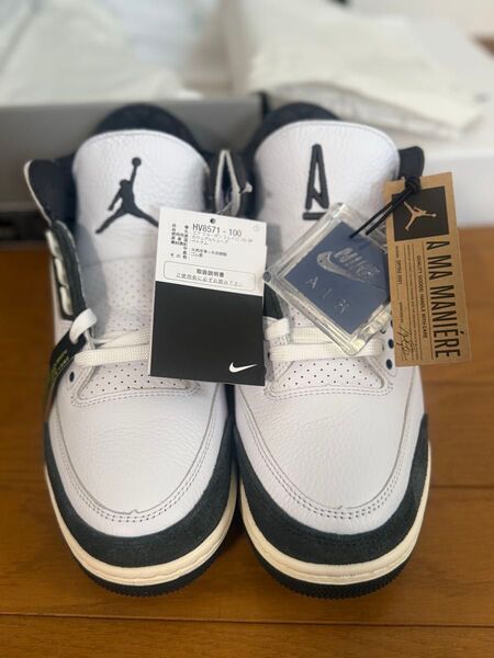 A Ma Maniere × Nike Air Jordan 3 Retro OG SP "For The Love"