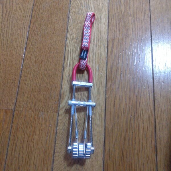 クライミング カム #4 ウルトラライト メトリウス TCU 未使用