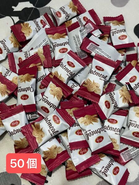オートミールミニバイト 50個 コストコ