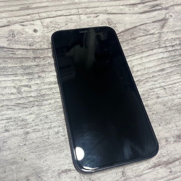 iPhone 12mini SIMロック解除済
