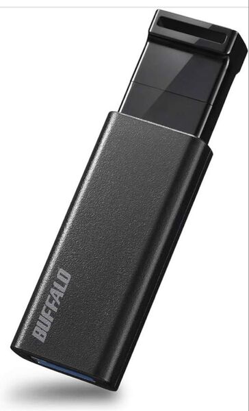 バッファロー USBメモリ 16GB ノックスライド式 USB3.2(Gen1)/3.1(Gen 1)/3.0/2.0