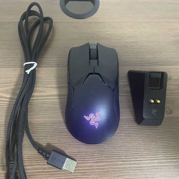 【即日発送可能】Razer Viper Ultimate 箱無し