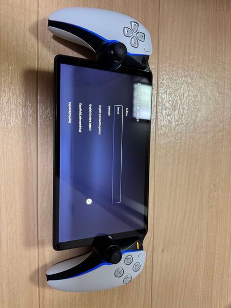 CFIJ-18000 PlayStation Portal リモートプレーヤー For PS5 / プレイステーション ポータル
