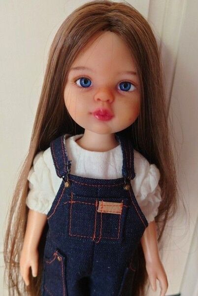 パオラレイナ パオラドール カスタムドール アウトフィット付き