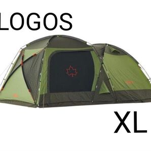LOGOS neos PANELスクリーンドゥーブルXL 2ルームテント
