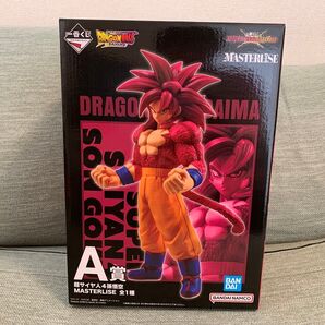一番くじ ドラゴンボール VSオムニバスCROSS A賞 超サイヤ人4孫悟空 フィギュア 孫悟空