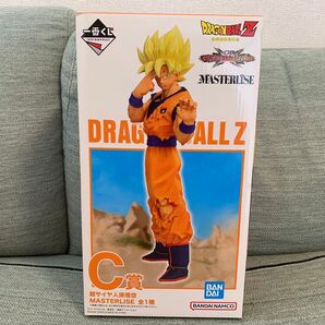 一番くじ ドラゴンボール VSオムニバスCROSS C賞 超サイヤ人孫悟空 フィギュア 孫悟空