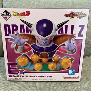 一番くじ ドラゴンボール VSオムニバスCROSS E賞 悪の帝王フリーザ フィギュア フリーザ