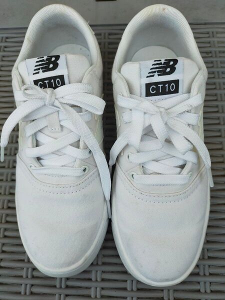 【23cm】NEW BALANCE レディース スニーカー【CT10WEB】