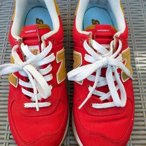 【25.5cm】New Balance メンズ スニーカー【ML574BN2】