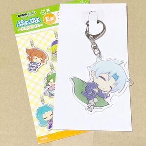 シェゾ ぷよぷよ DMMくじ アクリルキーホルダー