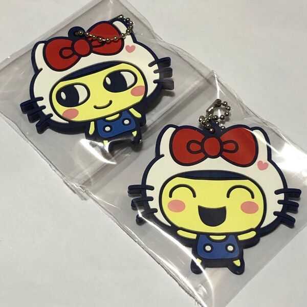 まめっち セット売り たまごっち×サンリオキャラクターズスペシャルラバーマスコット