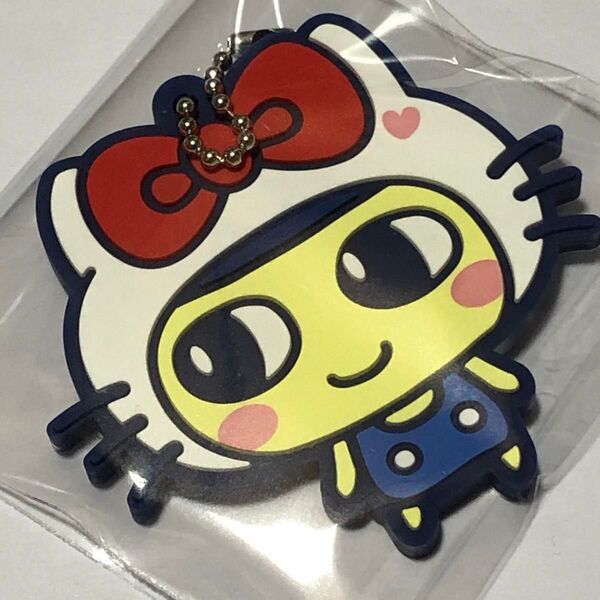 まめっち たまごっち×サンリオキャラクターズスペシャルラバーマスコット
