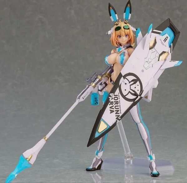 【新品 未開封】figma ソフィア・F・シャーリング バニースーツプランニング