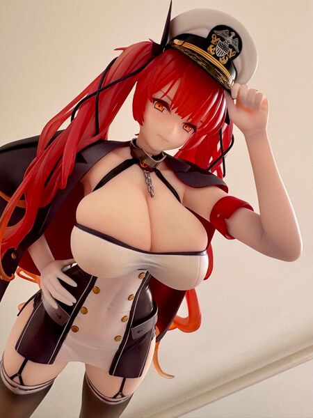 アズールレーン ホノルル軽装ver 1/7フィギュア 【アルター】