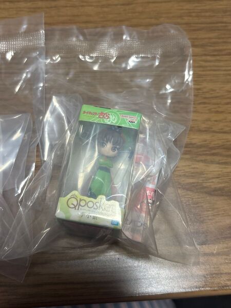カードキャプターさくら Q posket ミニチュアコレクション ガシャポン