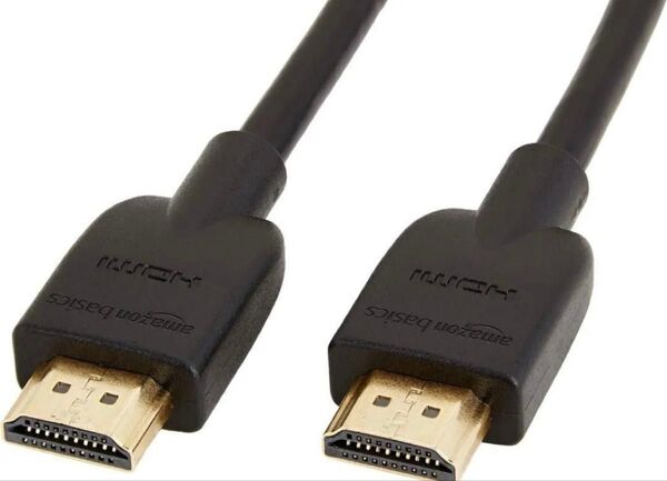 Amazonベーシック HDMIケーブル 2m ブラック