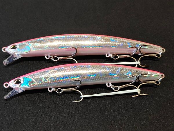 タイドミノー スプラット 120SF 140SF セット TideMinnow SPRAT DUO