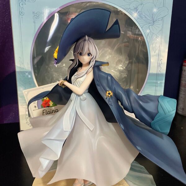 特典付き イレイナ サマーワンピース 1/7完成品フィギュア