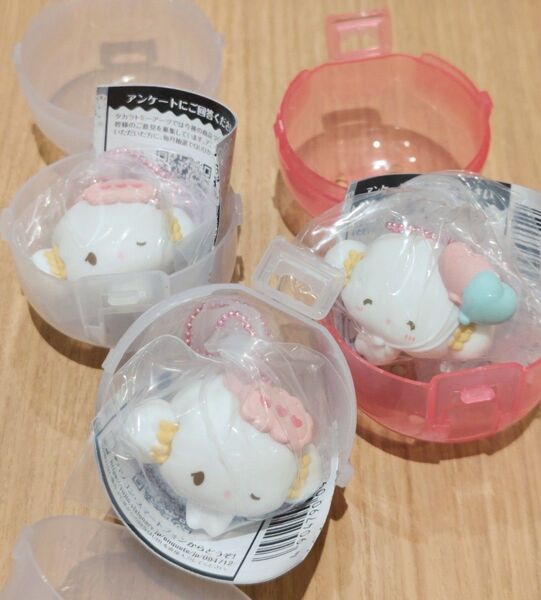 こぎみゅん こぎみゅんといっしょマスコット