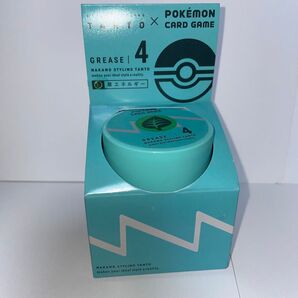ナカノ スタイリング タント グリース 4 新品1個 プロモ無し