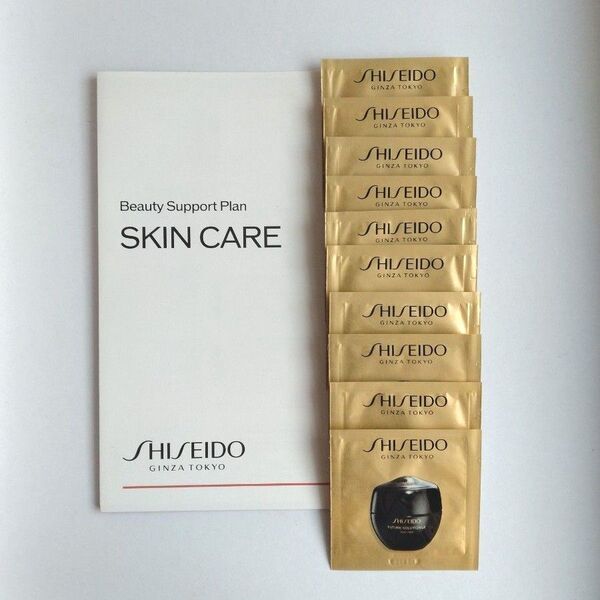 SHISEIDO フューチャーソリューション LX トータル Rクリーム 10枚 サンプル