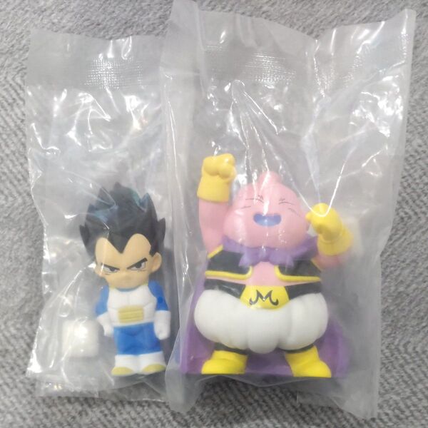 ソフビッツダイマドラゴンボール